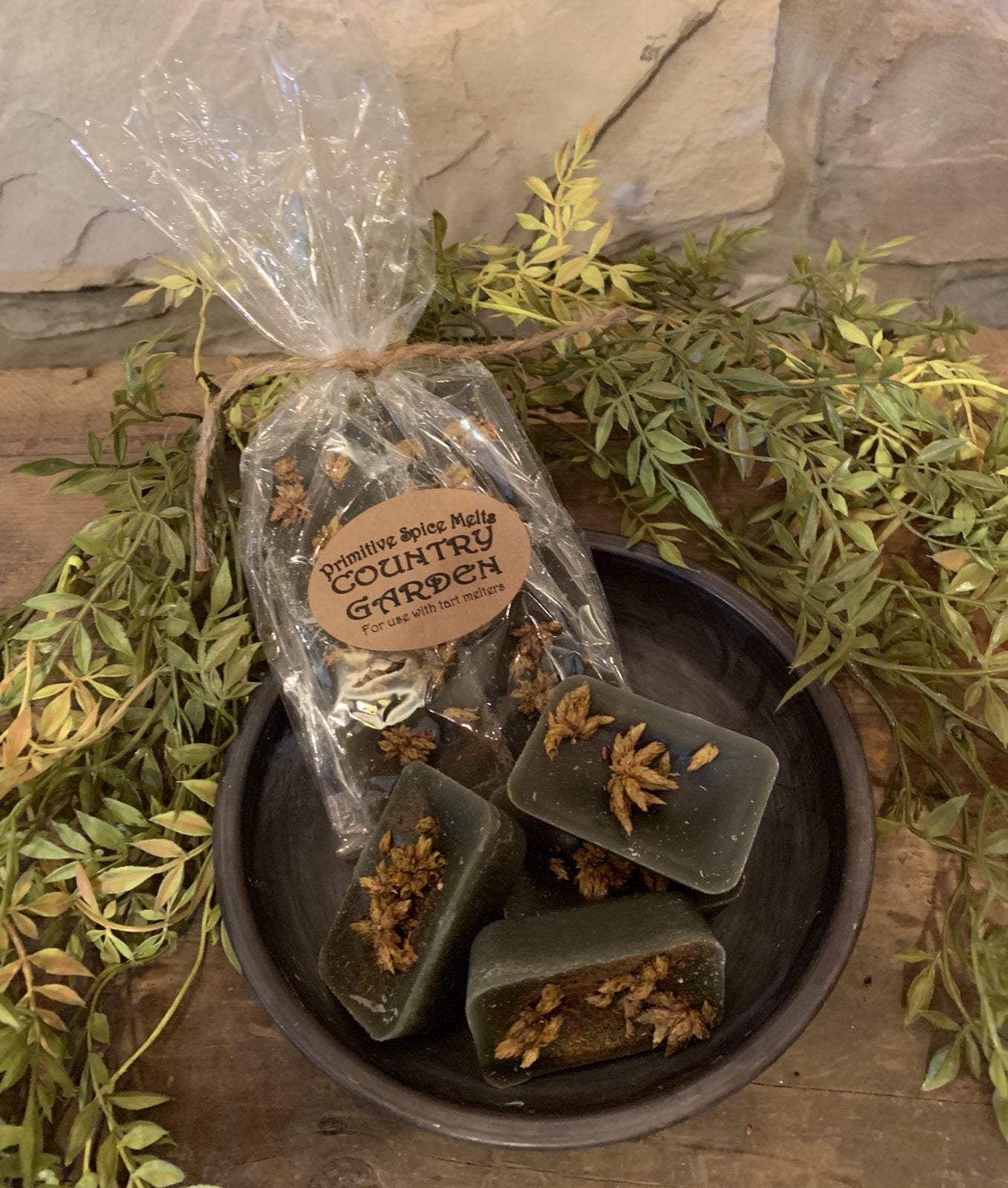 Country Garden Wax Melts
