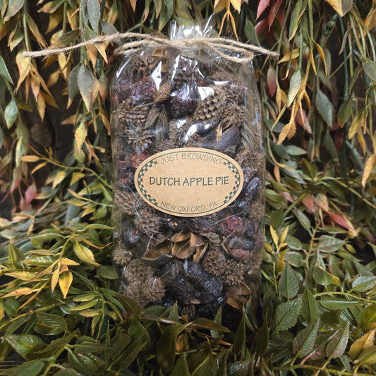 Dutch Apple Pie Potpourri