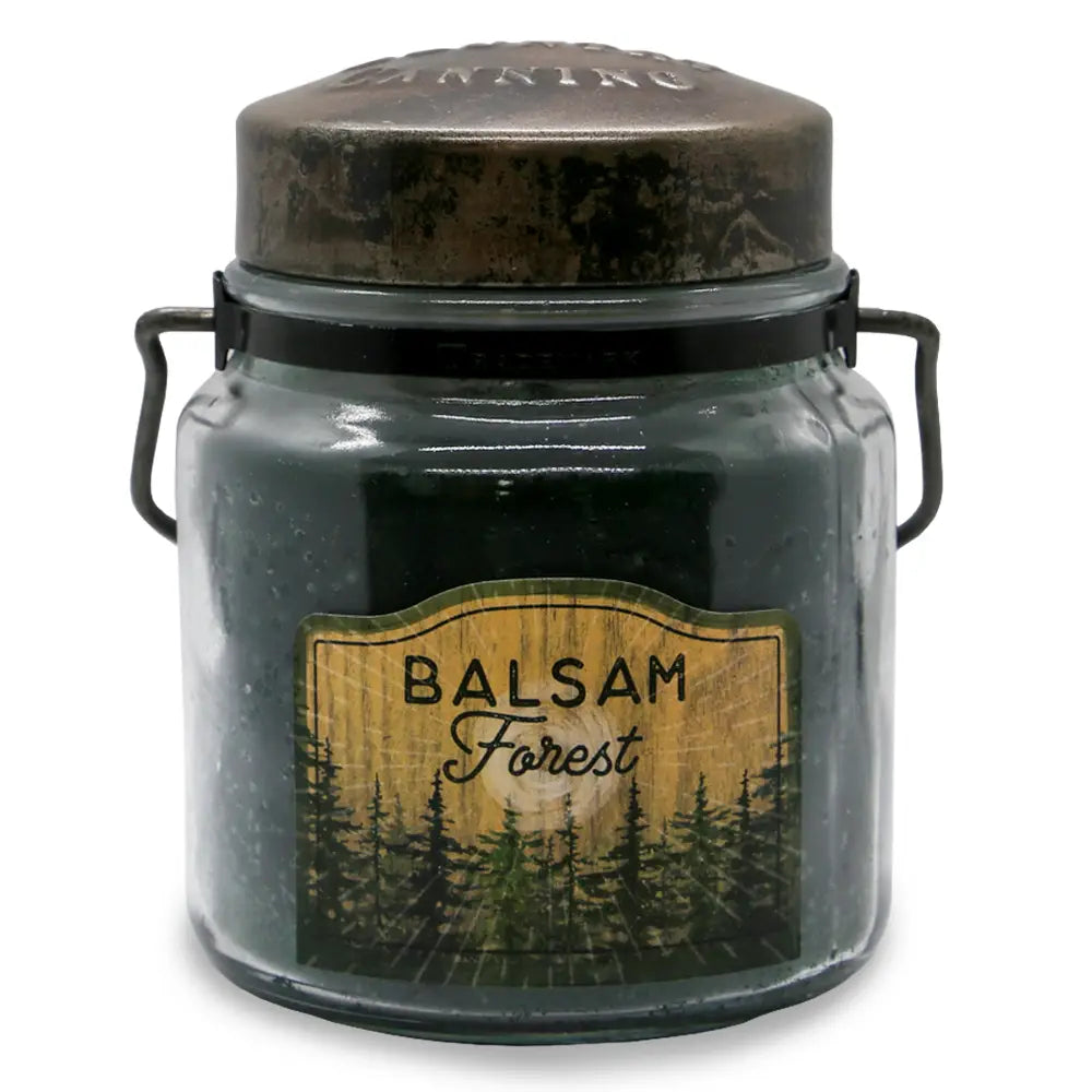 Balsam Forest | Classic Jar Candle |16oz