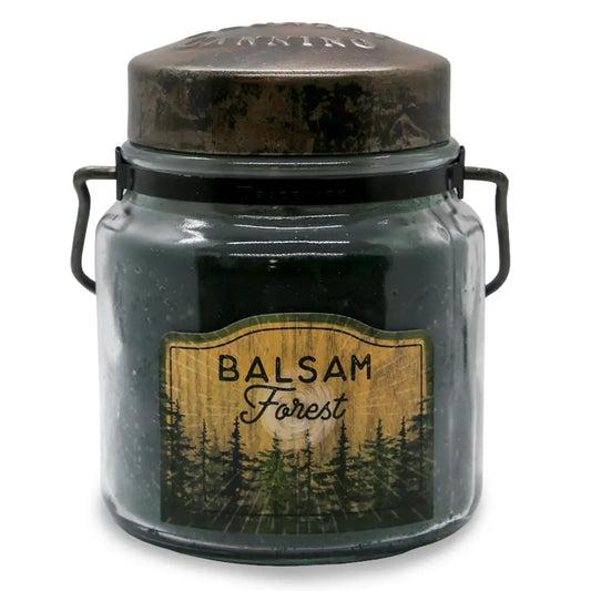 Balsam Forest | Classic Jar Candle |16oz