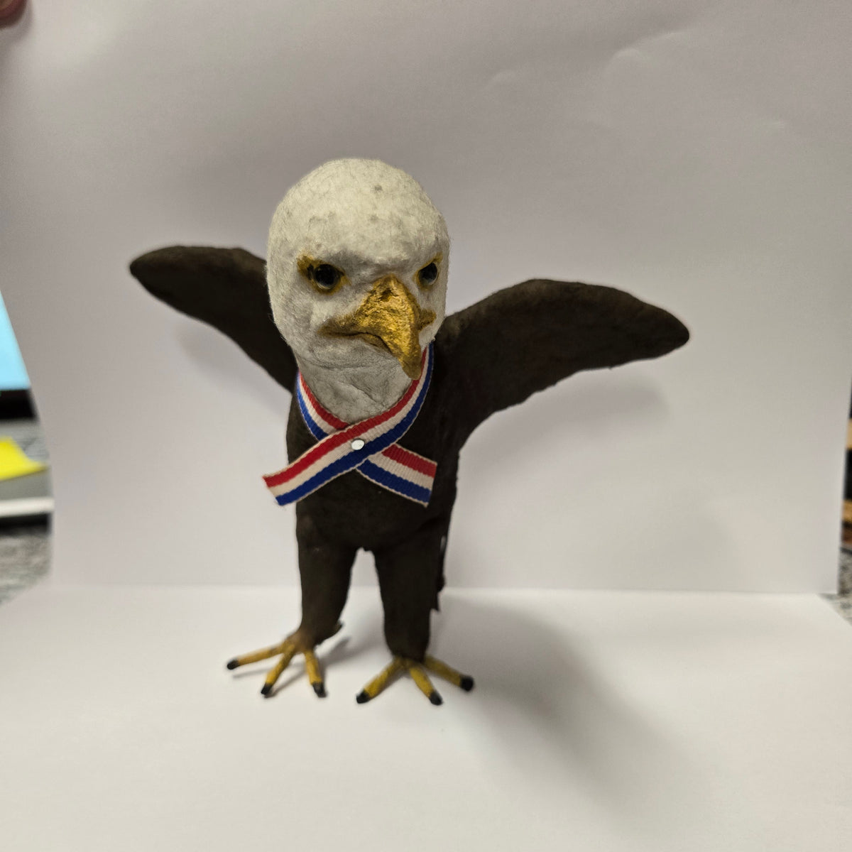 Eagle Ornament - Craig Yenke
