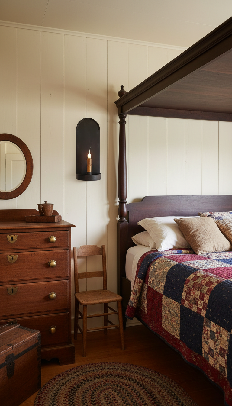 East Earl Tin Sconce