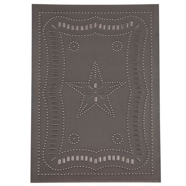 Federal Panel in Kettle Black