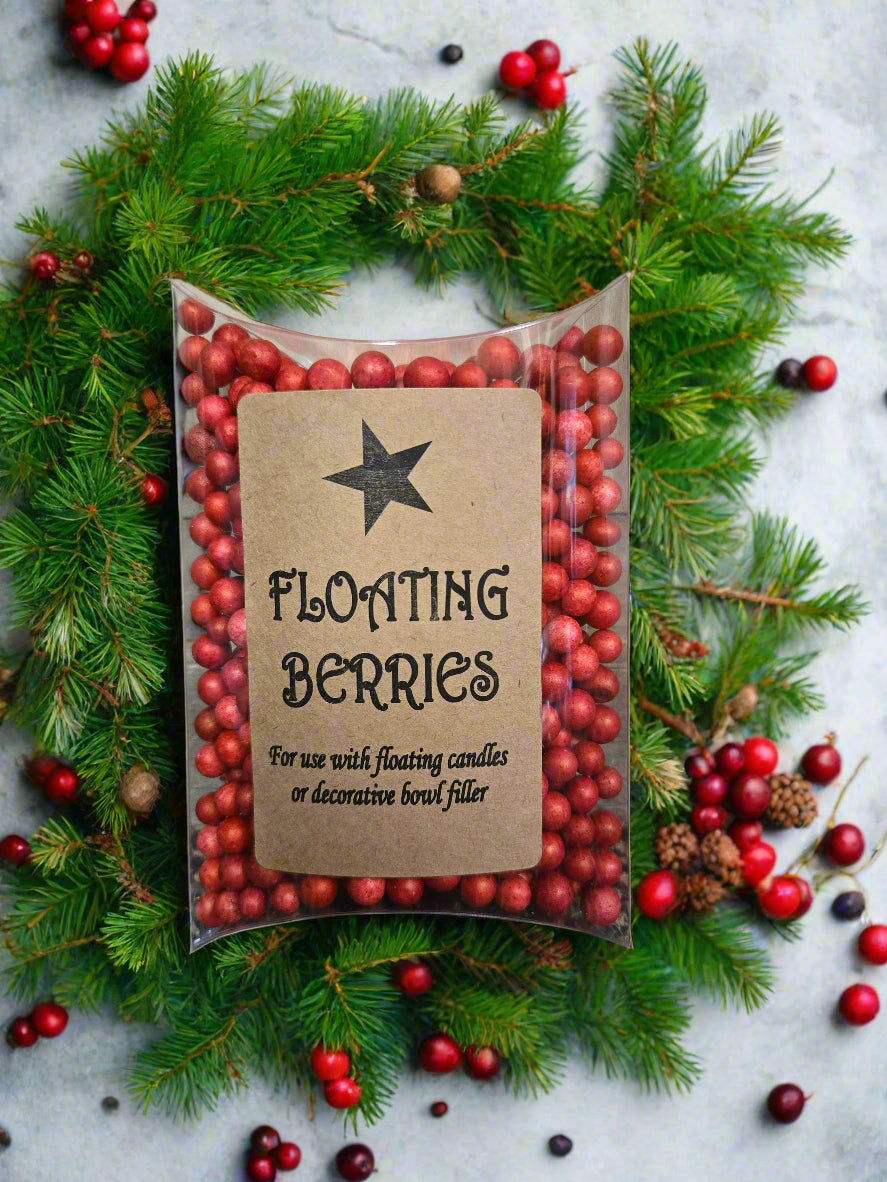 Floating Berries