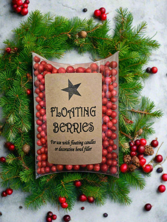 Floating Berries