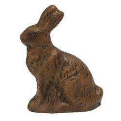 Resin Chocolate Bunny