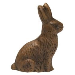Resin Chocolate Bunny