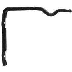 Hand-Forged Wall Bracket