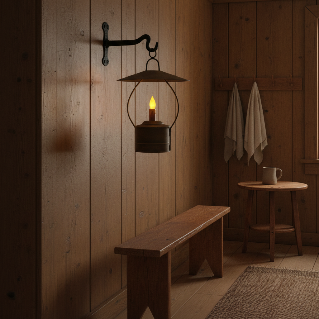 Hanging Nook Lantern