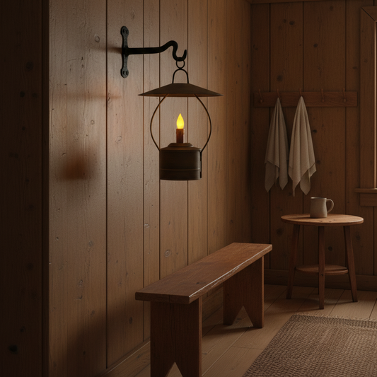 Hanging Nook Lantern