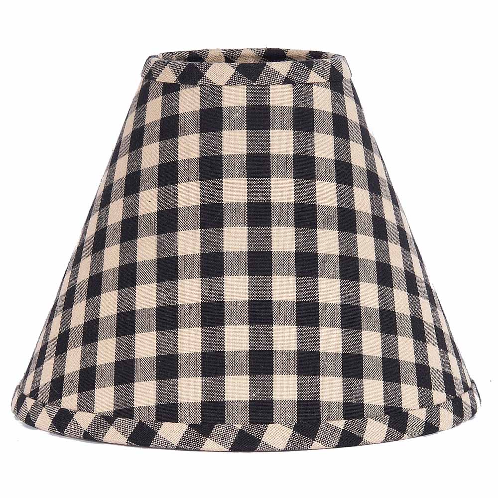 Black and white checkered skirt on a white background