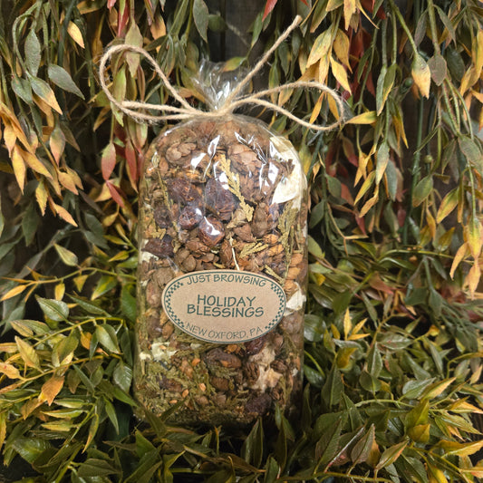 Holiday Blessings Potpourri