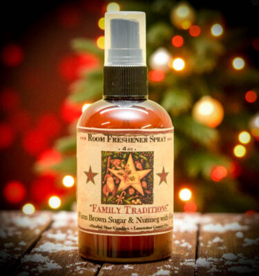 Family Traditions Room Spray
