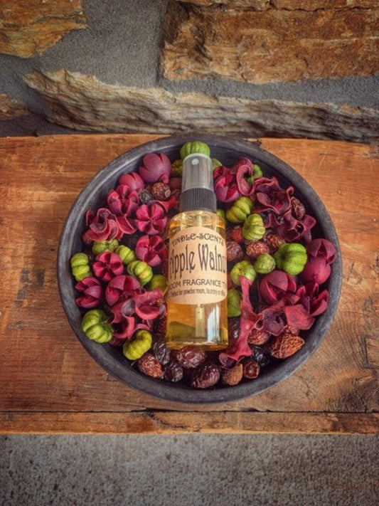 Apple Walnut Tindle