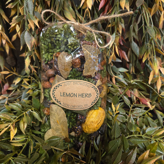 Lemon Herb Potpourri
