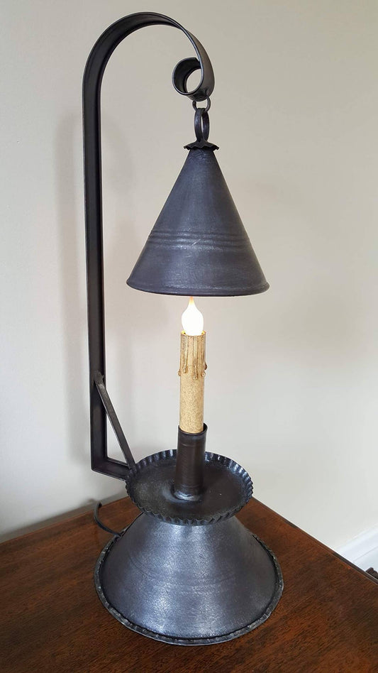 Nashville Tin Table Light