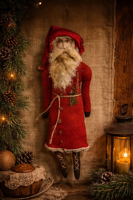 Primitive Belsnickel