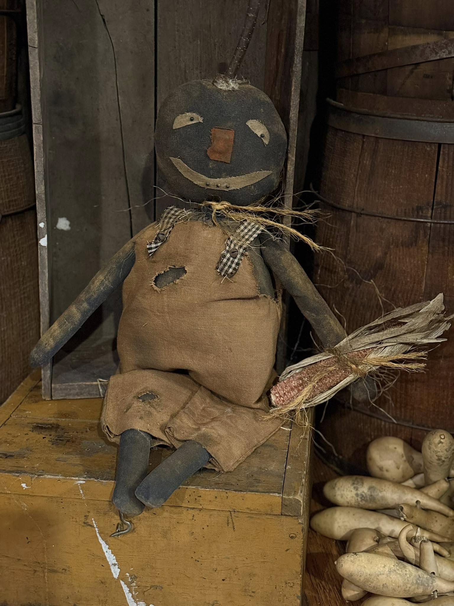 Primitive Hugo