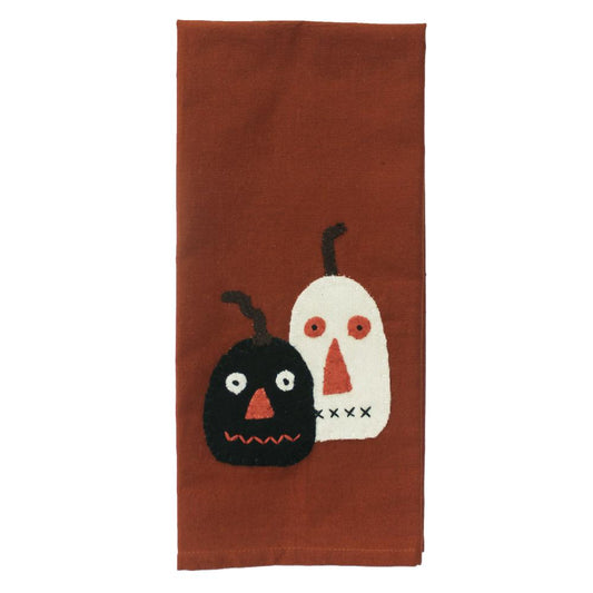 Pumpkin Duo Towel