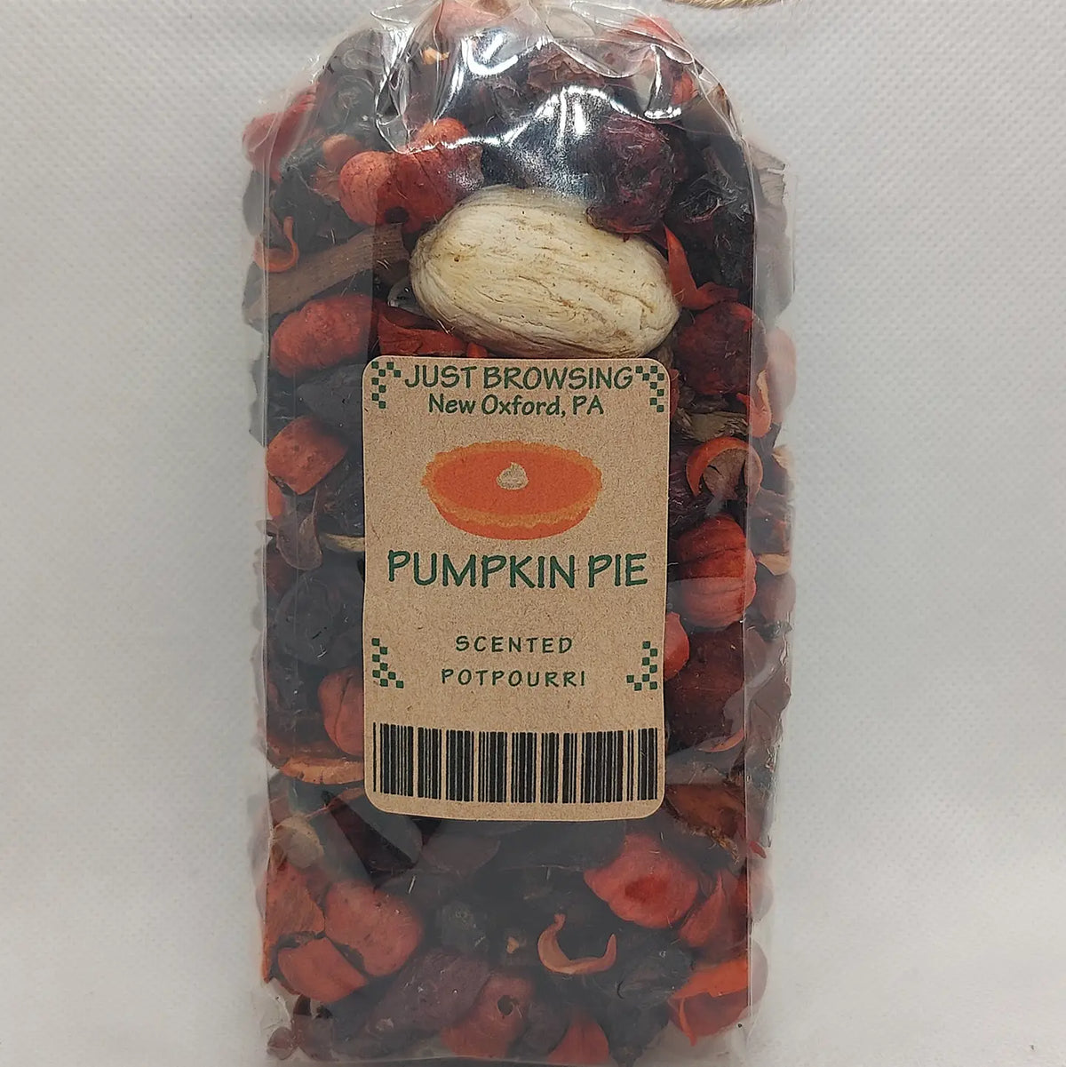 Pumpkin Pie Potpourri Extra Small