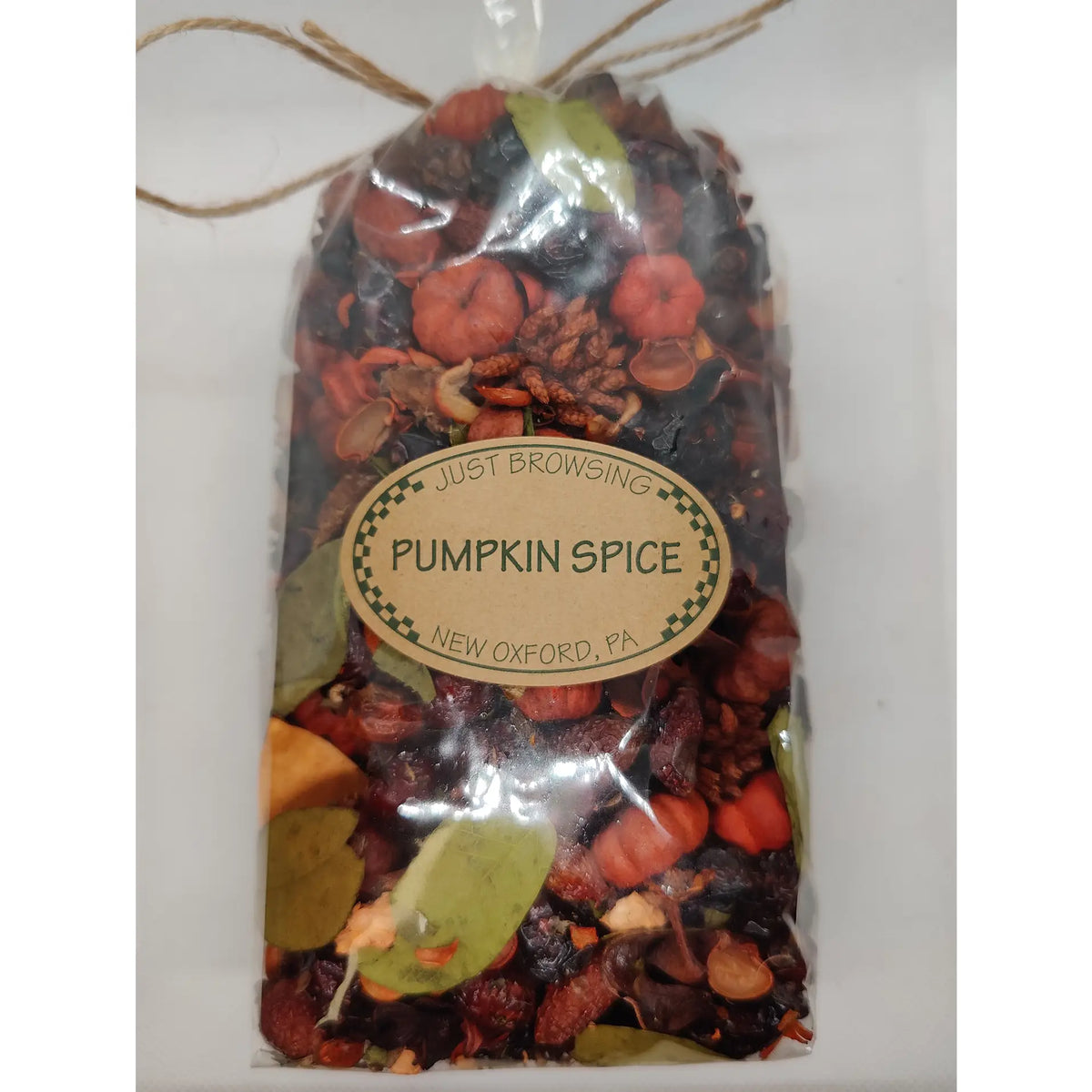 Pumpkin Spice Potpourri