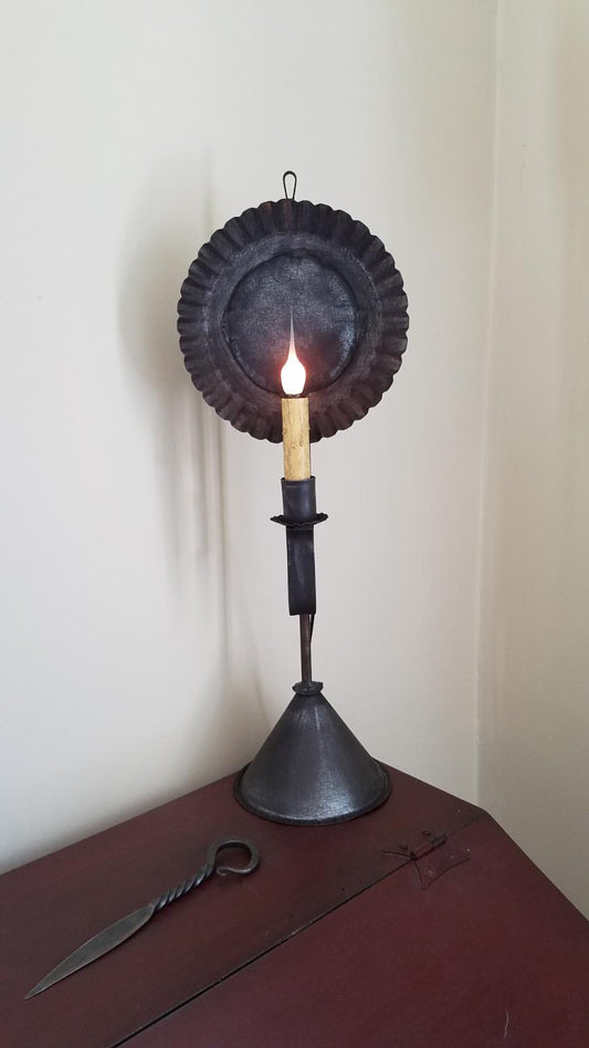 Monroe Tin Table Light