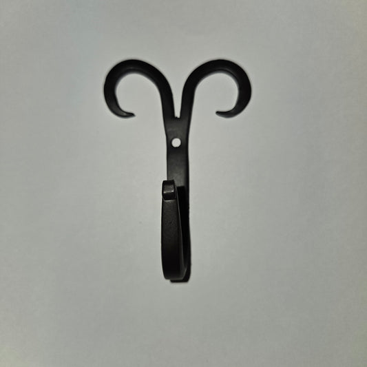 Sale Collection of Wrought Iron Hooks