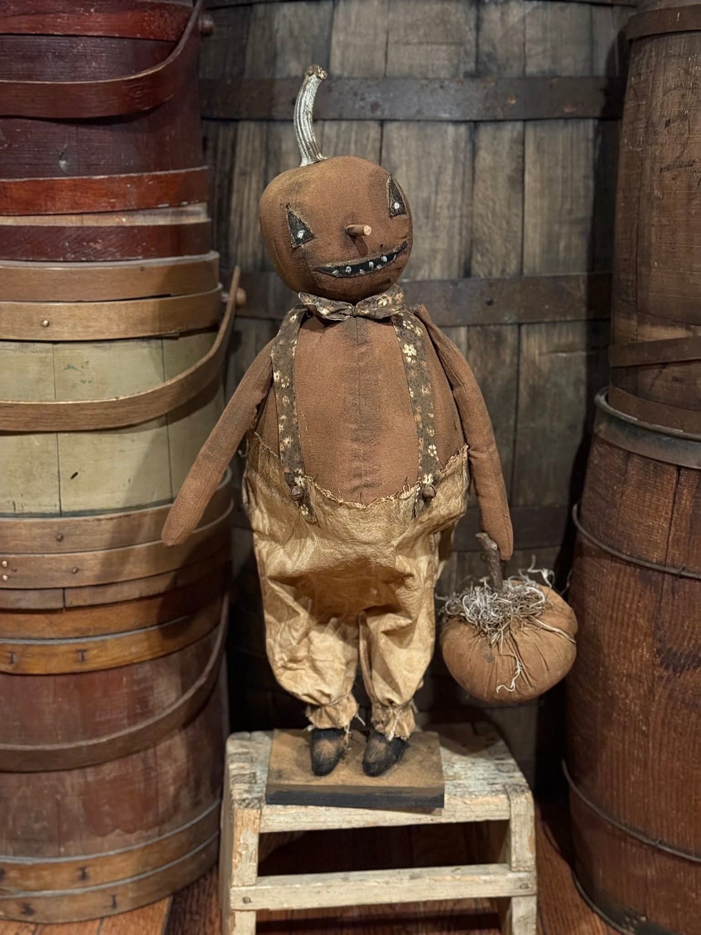 Primitive Bumpkin