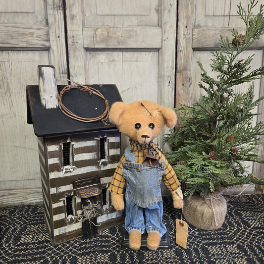 Primitive Archie Bear