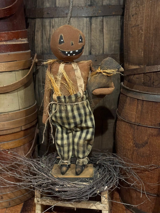 Primitive Oscar