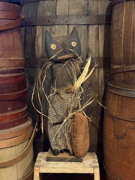 Primitive Whiskers