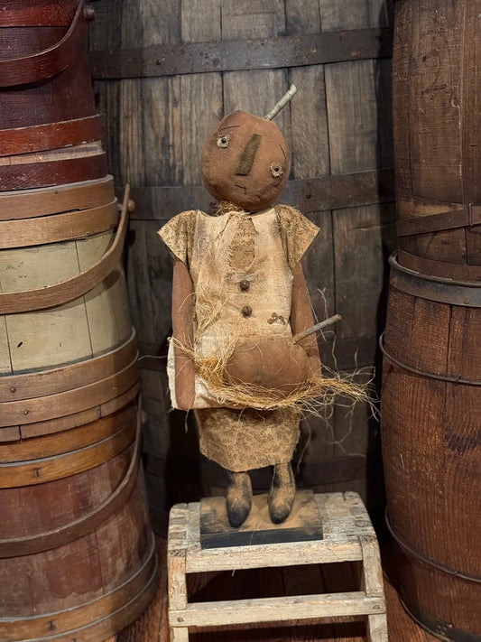 Primitive Sweet Pumpkin