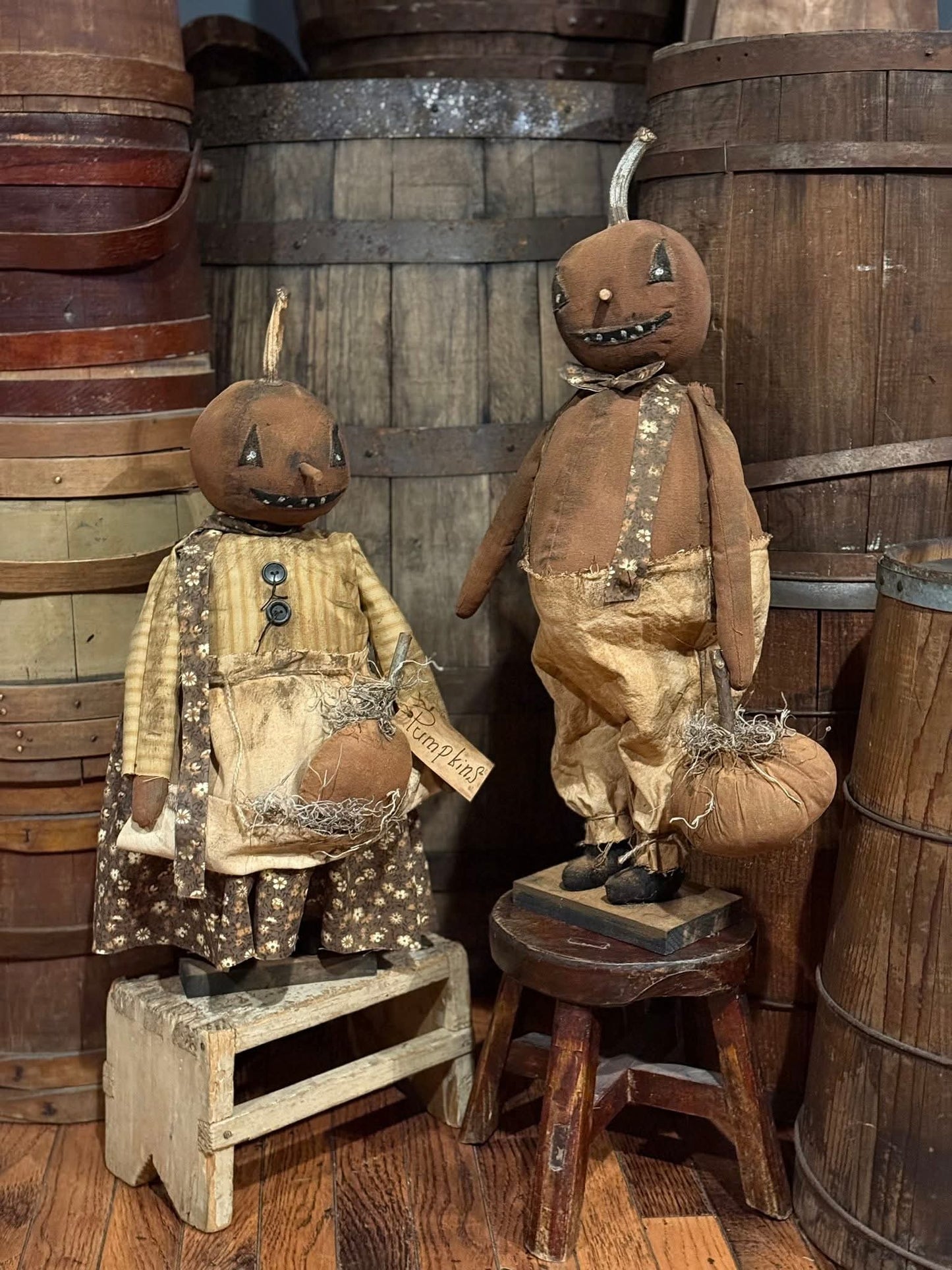 Primitive Bumpkin