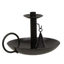Candlestick with Snuffer