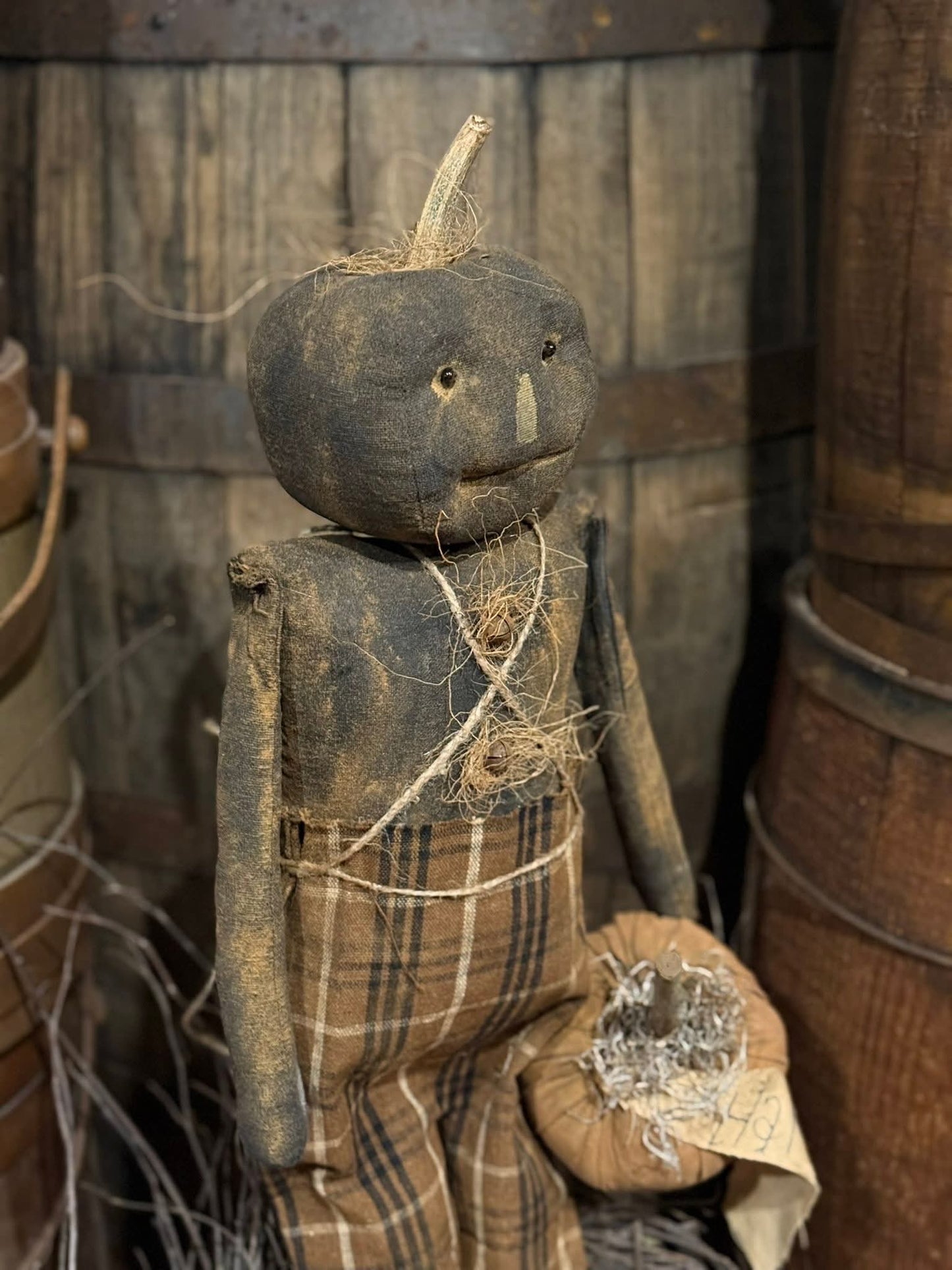 Primitive Casper