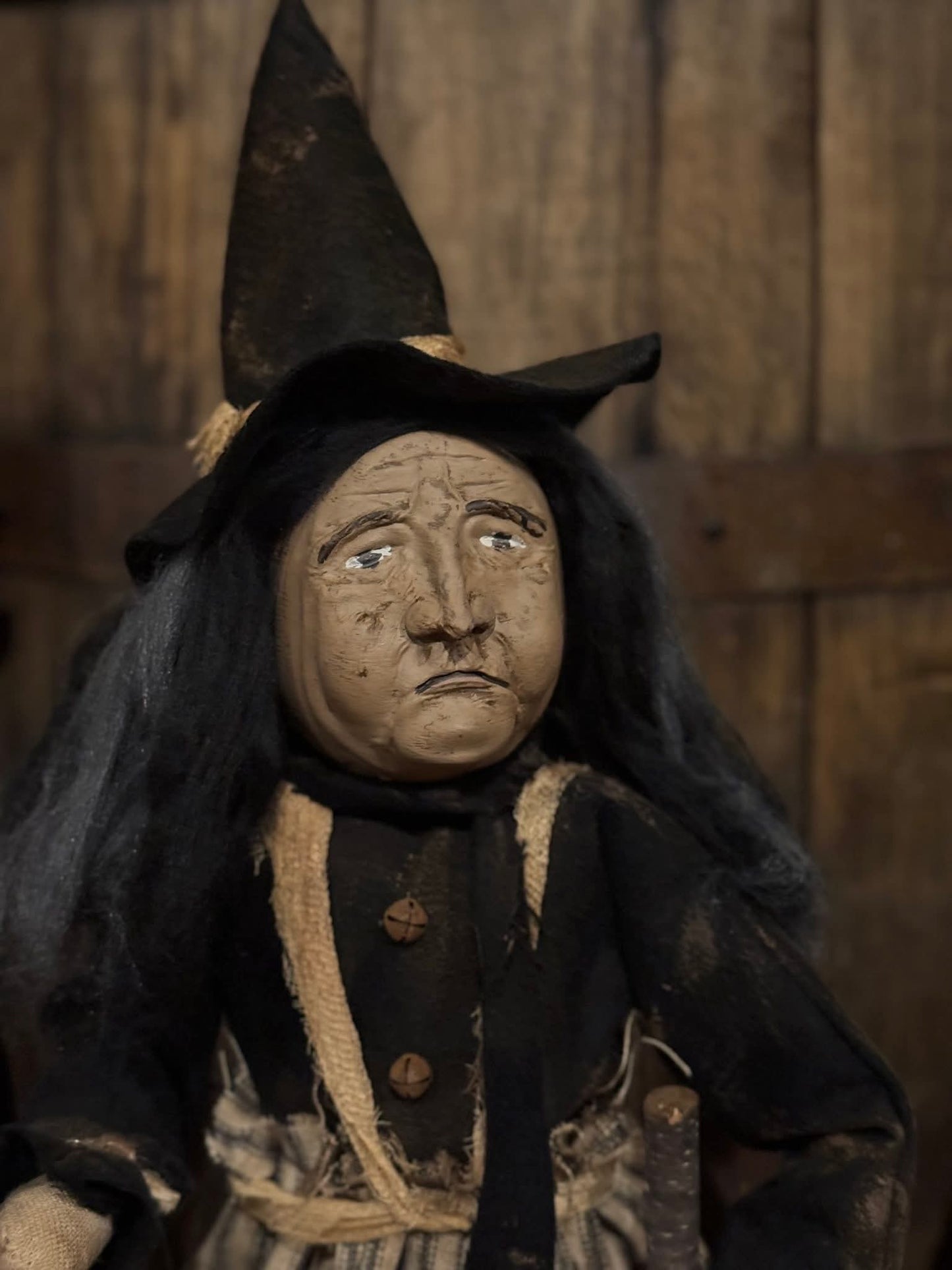 Primitive Hilda Witch