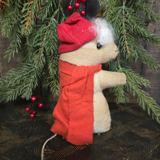 Christmas Mouse