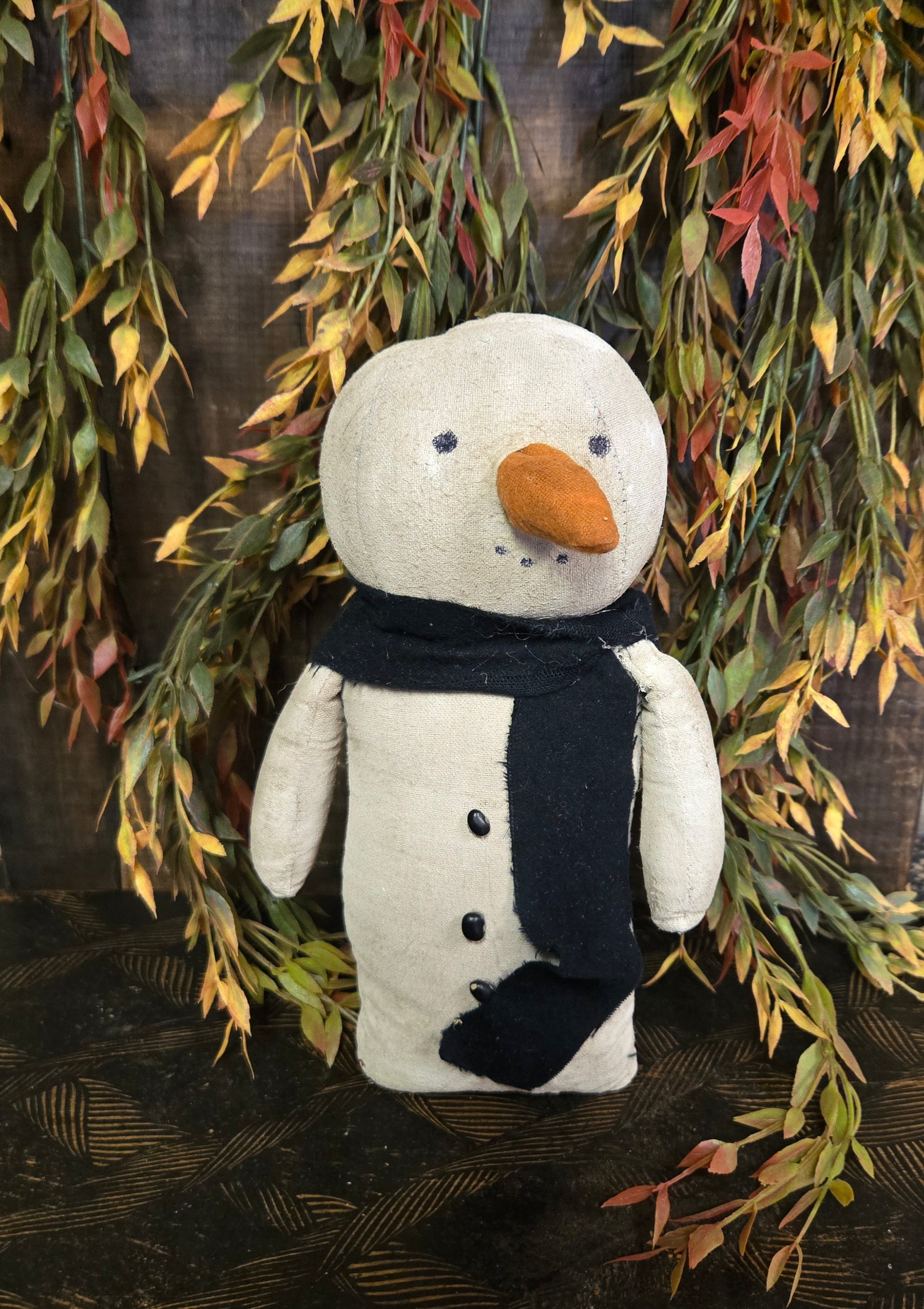 Chilly Snowman