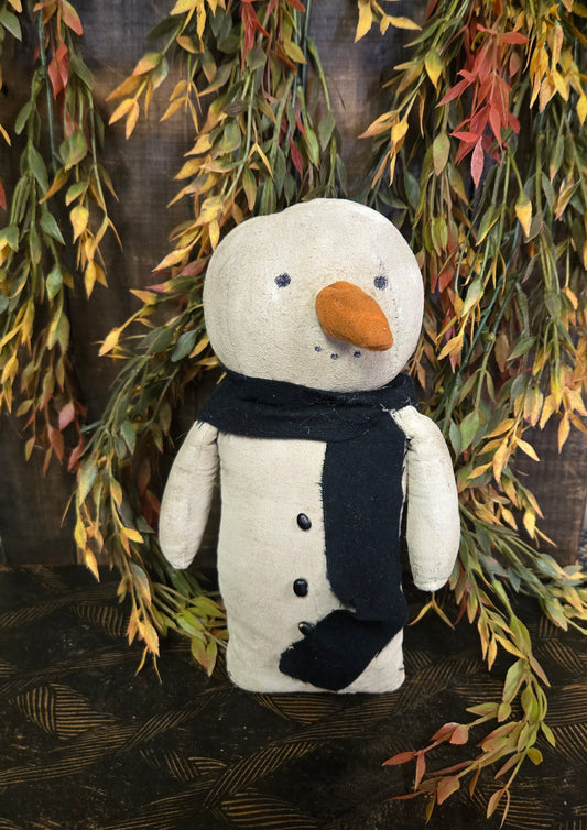 Chilly Snowman