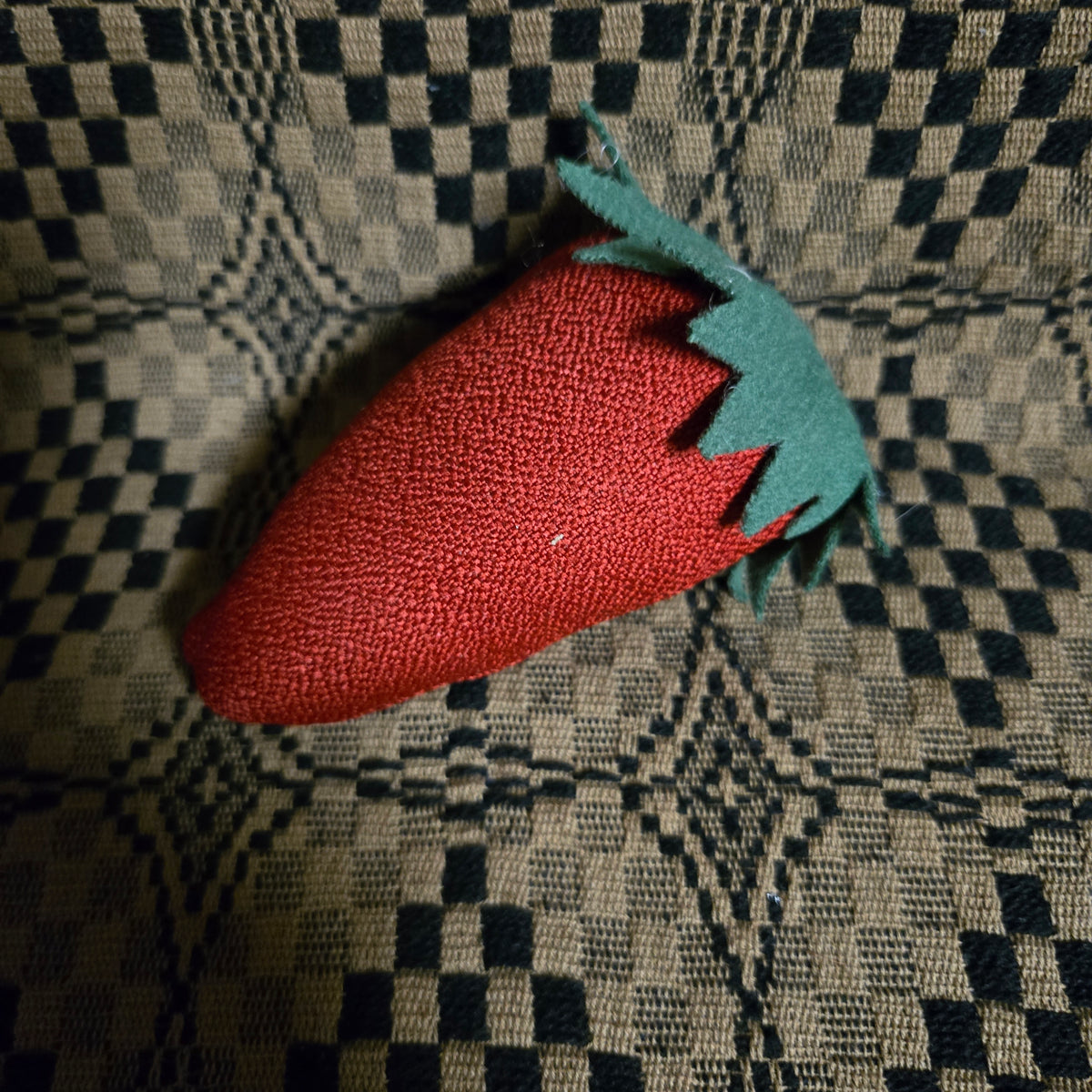 Strawberry Bowl Filler