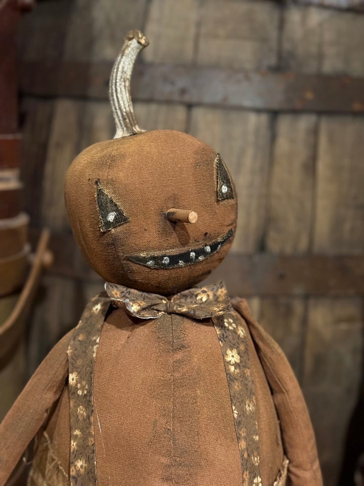 Primitive Bumpkin