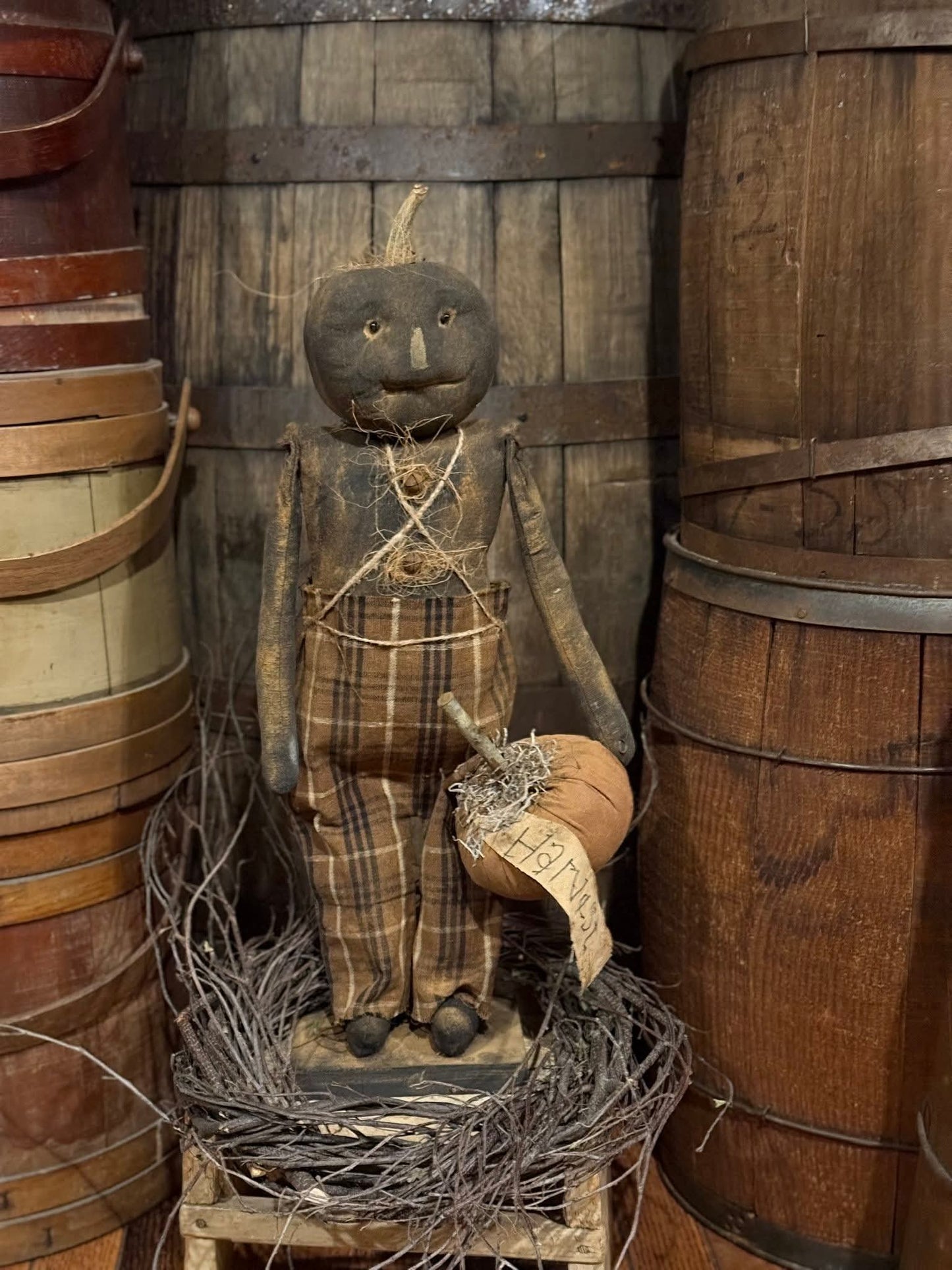 Primitive Casper