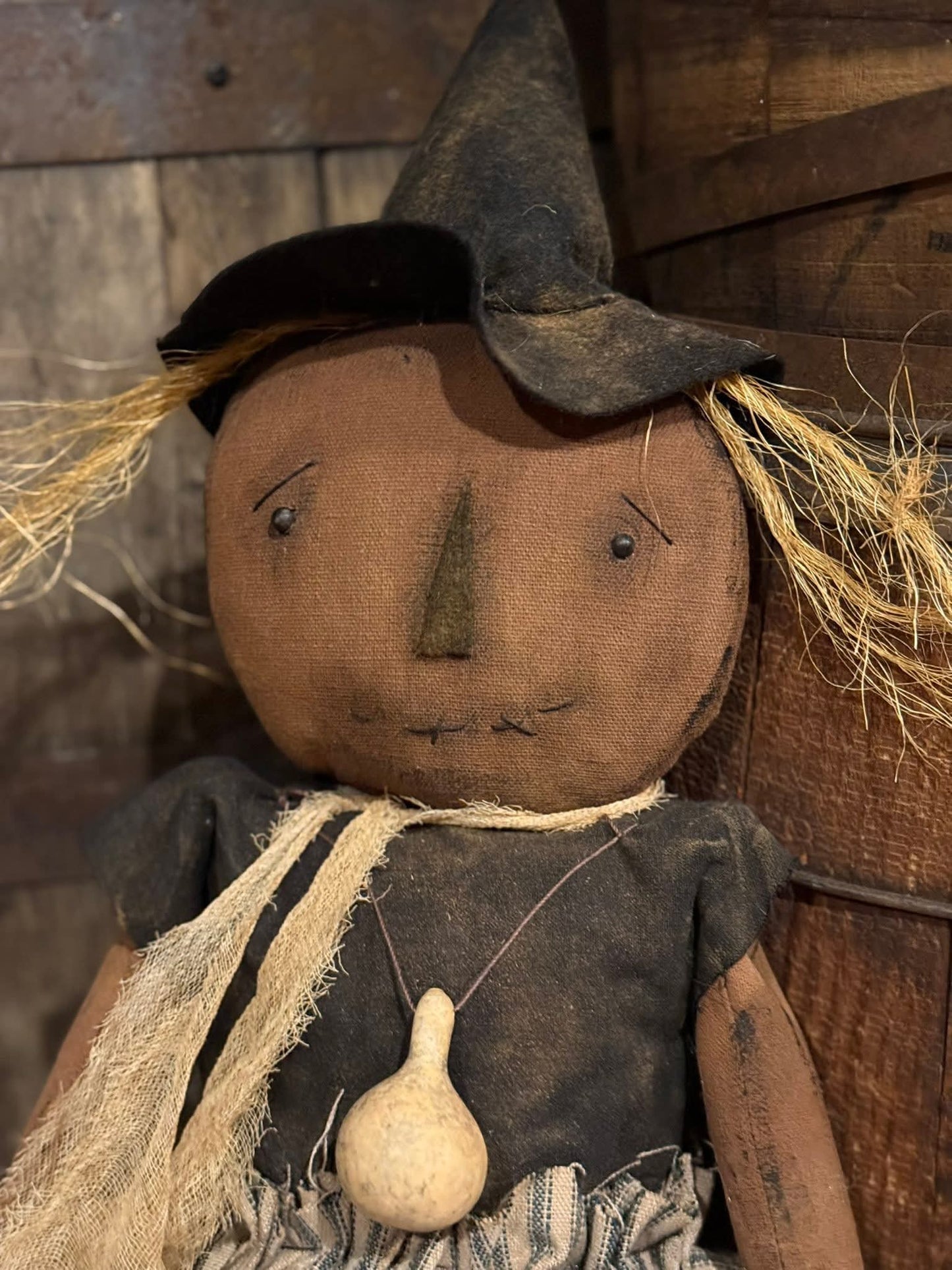 Primitive Beatrice Witch