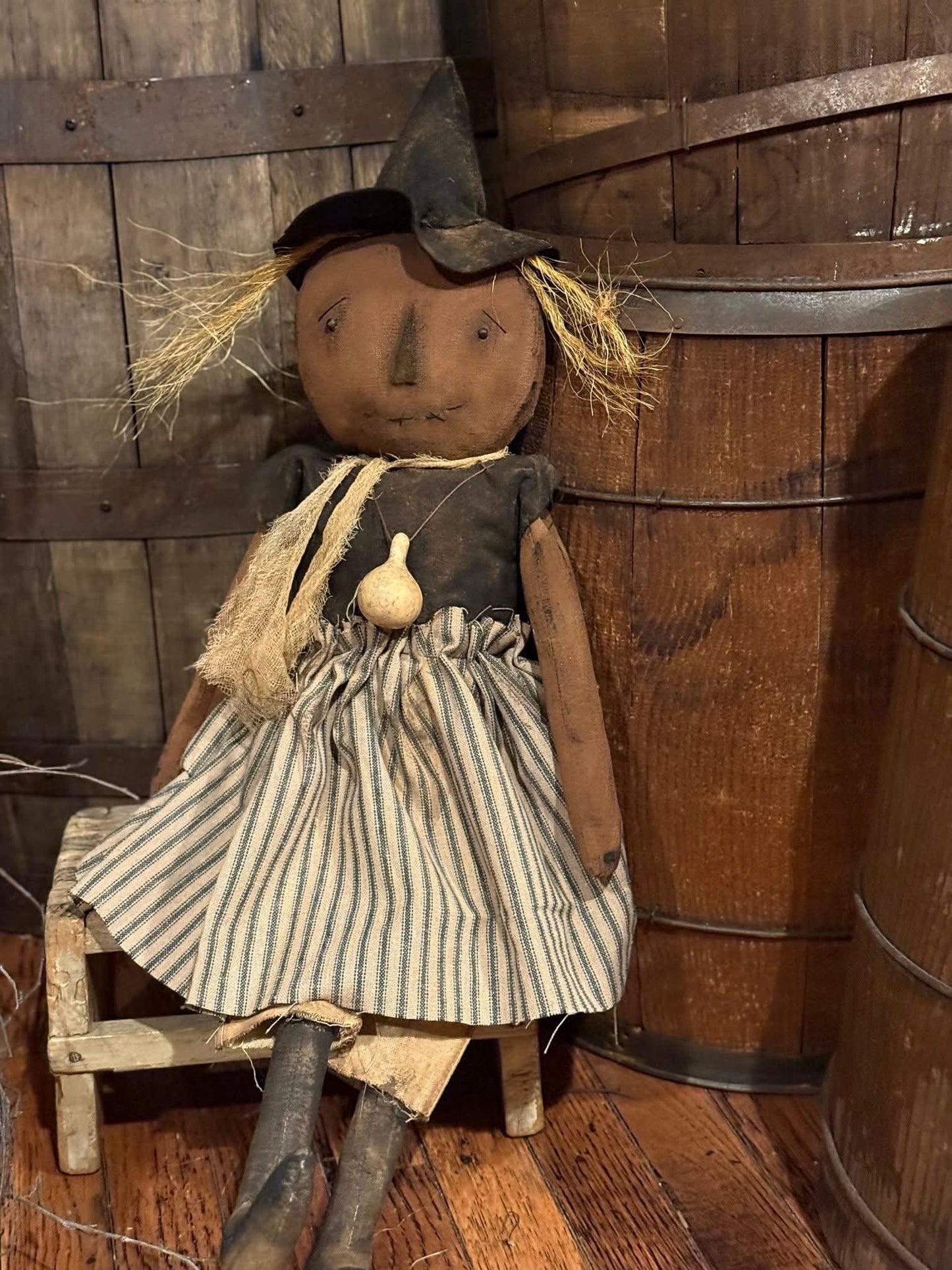 Primitive Beatrice Witch