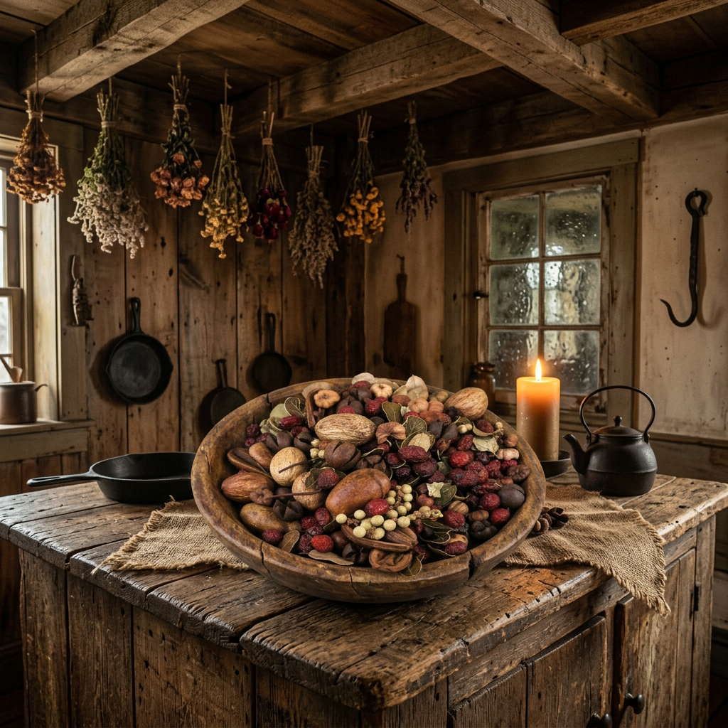 Hazelnut Potpourri 7 Cup Bag