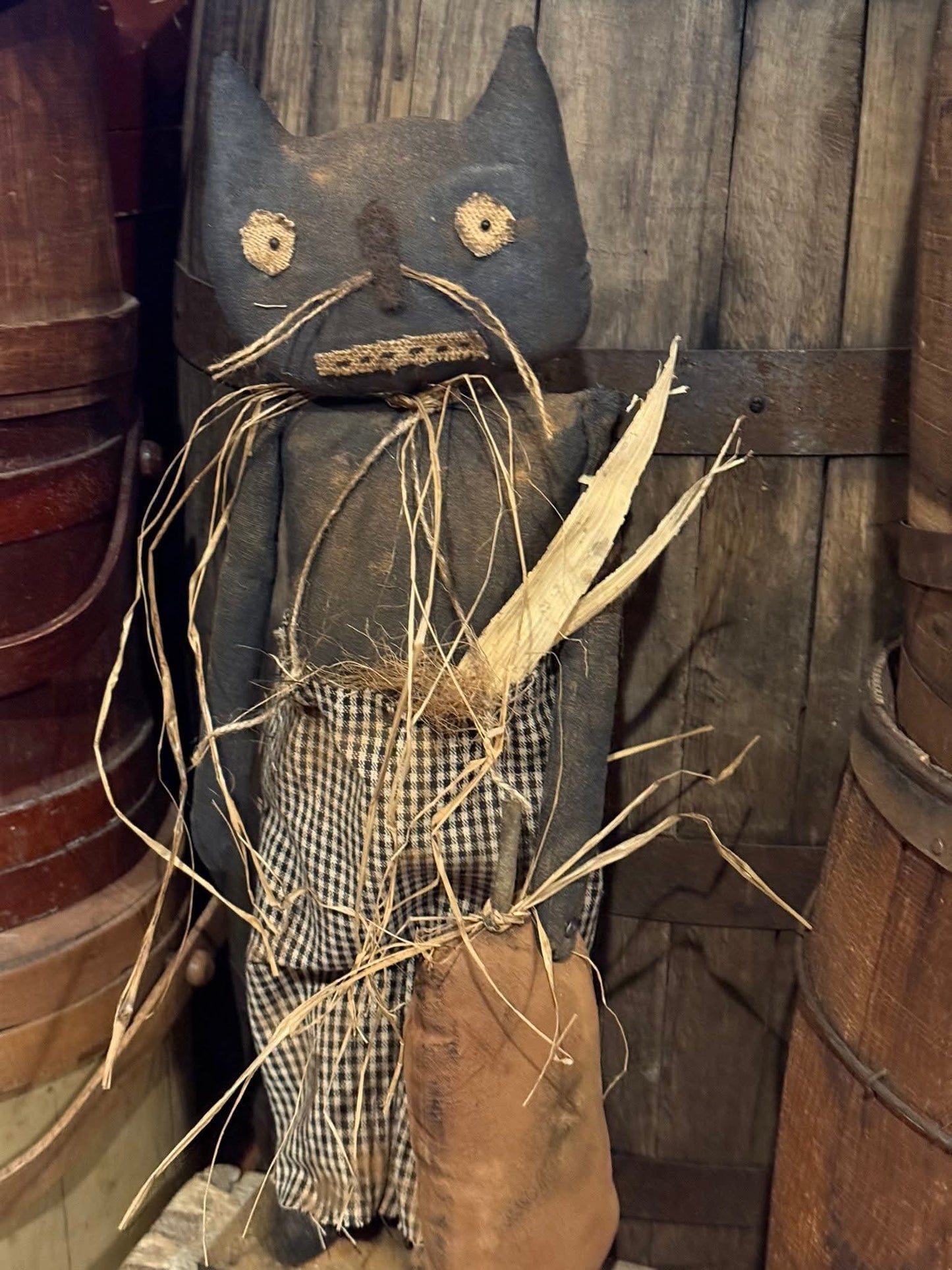 Primitive Whiskers