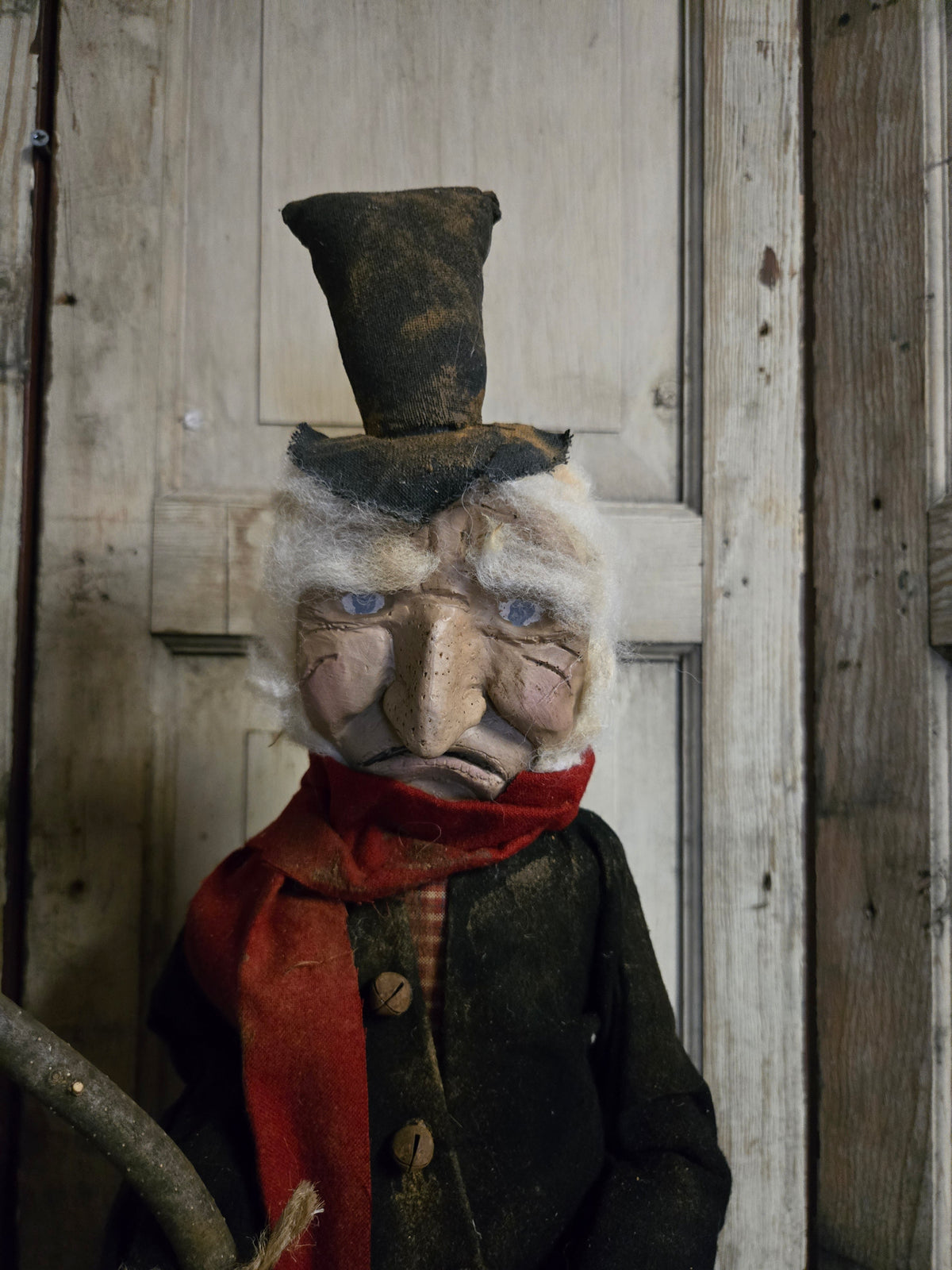Primitive Scrooge