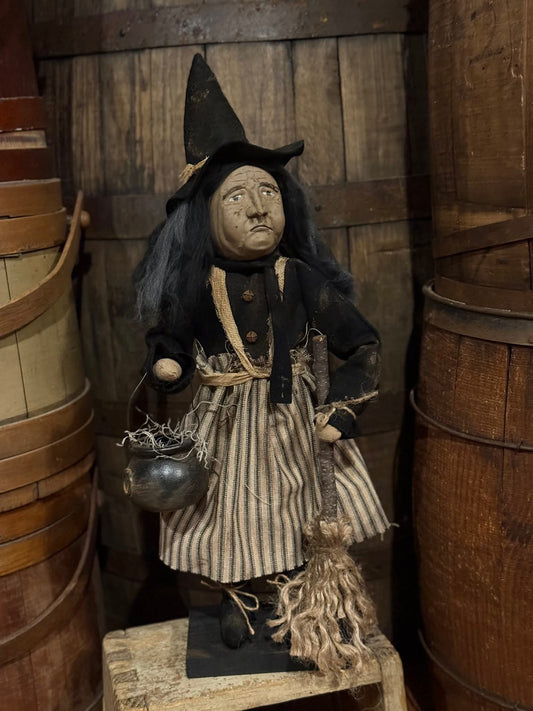 Primitive Hilda Witch