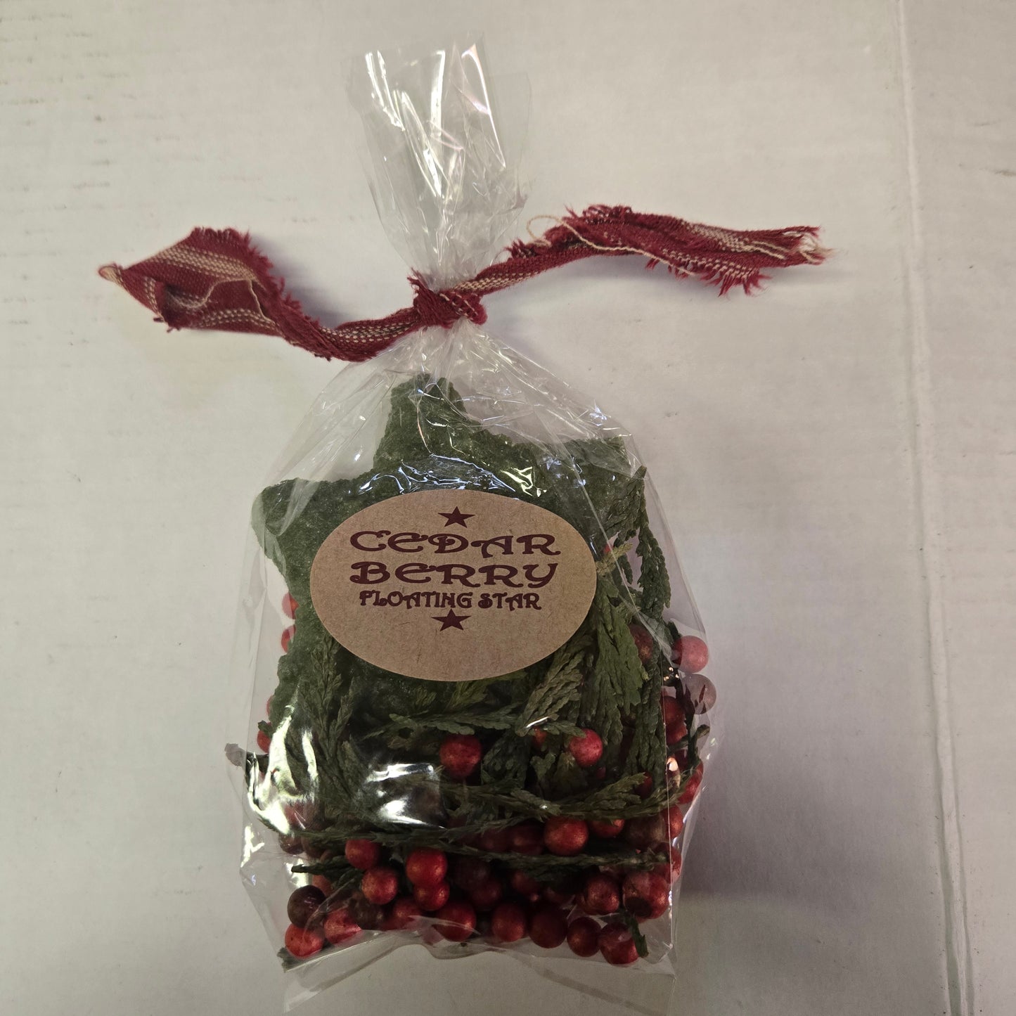 Cedar Berry Floating Candle Small Kit