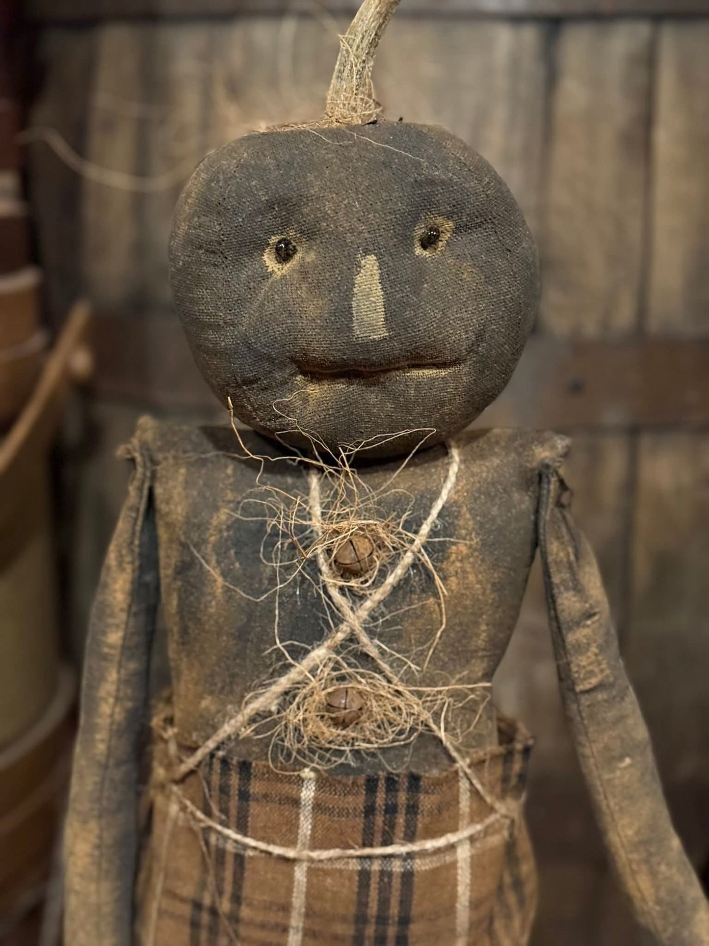 Primitive Casper